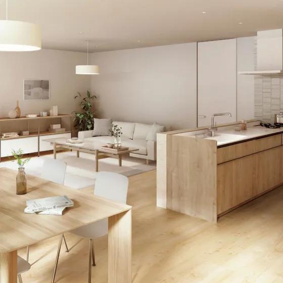 LIXIL ES +カップボード